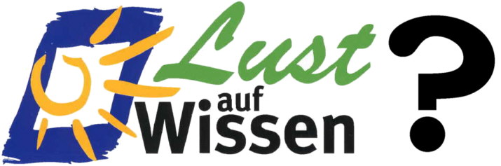 Lust auf Wissen?